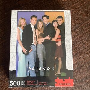 NWT Friends TV Series 500-Piece Puzzle